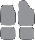 1965-69 Chevrolet Corvair Floor Mats by ACC