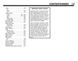 1990 Ford Mustang Electrical & Vacuum Troubleshooting Manual