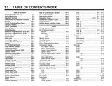 1991 Ford Mustang Electrical & Vacuum Troubleshooting Manual
