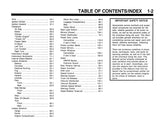 1991 Ford Mustang Electrical & Vacuum Troubleshooting Manual
