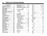 1992 Ford Mustang Electrical & Vacuum Troubleshooting Manual