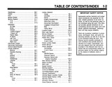 1992 Ford Mustang Electrical & Vacuum Troubleshooting Manual