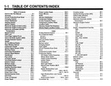 1994 Ford Mustang Electrical & Vacuum Troubleshooting Manual