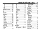 1994 Ford Mustang Electrical & Vacuum Troubleshooting Manual