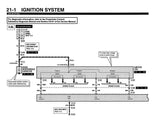 1994 Ford Mustang Electrical & Vacuum Troubleshooting Manual