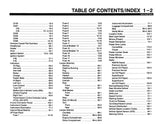 1996 Ford Mustang Electrical & Vacuum Troubleshooting Manual