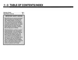 1996 Ford Mustang Electrical & Vacuum Troubleshooting Manual