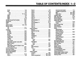 1997 Ford Mustang Electrical & Vacuum Troubleshooting Manual