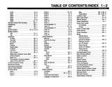 1998 Ford Mustang Electrical & Vacuum Troubleshooting Manual