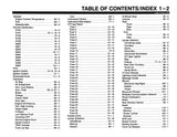 1998 Lincoln Town Car Electrical and Vacuum Troubleshooting Manual