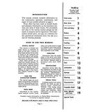 1953 - 1954 GMC Truck Maintenance Manual 100-470 Models
