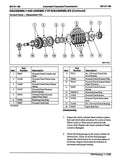 1999 Ford Mustang Workshop Manual