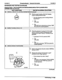 1999 Ford Mustang Workshop Manual