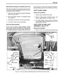 1979 Fisher Body "E" Service Manual