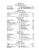 1933 Chevrolet Shop Manual