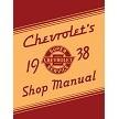 1938 Chevrolet Shop Manual