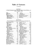 1915 - 1924 Chevrolet FB 490 Car Model T Pickup Truck Shop Manual - 2nd Edition