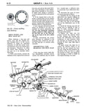 1968 Ford Mustang / Cougar / Falcon / Fairlane / Montego Shop Manual