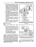 1986 Chevrolet Shop Manual - Includes 11x26 inch Wiring Diagrams