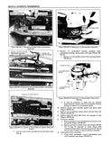 1986 Chevrolet Shop Manual - Includes 11x26 inch Wiring Diagrams