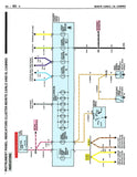 1987 Chevrolet Electrical Diagnosis Service Supplement to 1987 Service Manual
