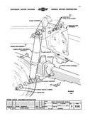 1955 - 1959 Chevy Truck Factory Assembly Manual