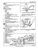 1987 Chevrolet Service Manual - Includes 11x26 inch Wiring Diagrams