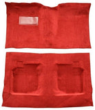 1959-60 Chevrolet El Camino 2 Piece Molded Carpet by ACC