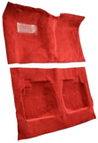 1959-60 Chevrolet El Camino 2 Piece Molded Carpet by ACC