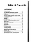 1990 Ford Mustang Car Shop Manual