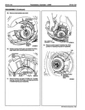 1994 Ford Mustang Service Manual