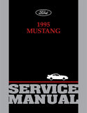 1995 Ford Mustang Service Manual