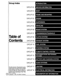 1995 Ford Mustang Service Manual