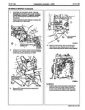 1995 Ford Mustang Service Manual