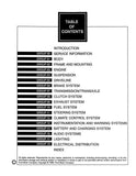 1997 Ford Mustang Service Manual