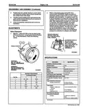 1997 Ford Mustang Service Manual