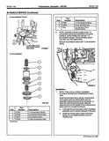 1997 Ford Mustang Service Manual