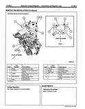 1997 Ford Mustang Service Manual