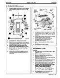 1998 Ford Mustang Service Manual