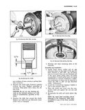 1959 Chevy Truck Shop Manual Supplement
