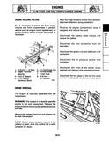 1987 - 1988 Jeep Wrangler / YJ Service Workshop Manual - M.R.279