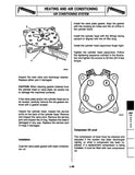 1987 - 1988 Jeep Wrangler / YJ Service Workshop Manual - M.R.279