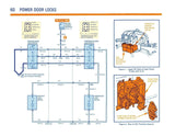 1982 Ford Mustang Capri Electrical Vacuum Troubleshooting Manual - COLOR