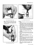 1966 Chevrolet Truck Shop Manual Supplement