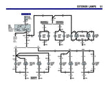 1987 Ford Mustang Electrical Vacuum Troubleshooting Manual - COLOR