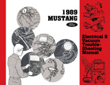 1989 Ford Mustang Electrical Vacuum Troubleshooting Manual