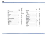 1979 Ford Mustang Capri Electrical Vacuum Troubleshooting Manual - COLOR