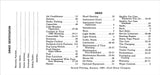 1966 Ford Mustang Owners Manual