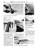 1968 Ford and Mercury Shop Manual