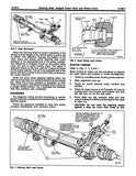 1986 Mustang LTD Thunderbird Mark VII Cougar Shop Manual Set - Volumes B, D, & F